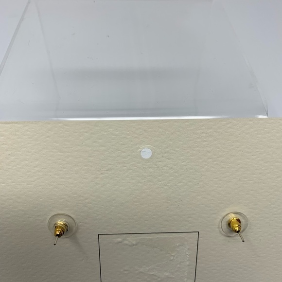 Mochi Earrings Crochet Hoop Pierced Dreamcatcher Boho - Picture 8 of 11